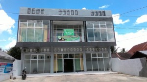 Gedung sekolah al-fath payakumbuh, alamat sekolah alfath payakumbuh, sekolah islam di payakumbuh